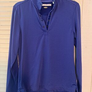 Greg Norman Play Dry Men’s Shirt